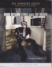 Bob Dylan: Time Out of Mind [2022 Remix] (Dolby Atmos Blu-ray Audio, 2023) NEW