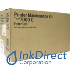 Genuine Ricoh 400876 Type 7000C Fuser Kit