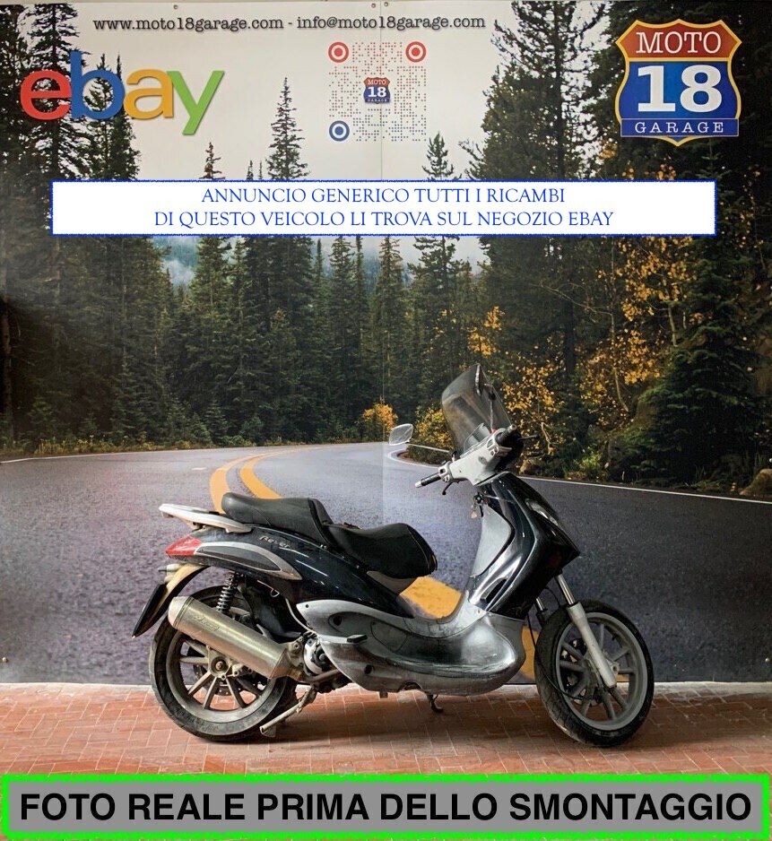 Ricambi Moto Pezzi Ricambio Piaggio Ricambi Piaggio Beverly 500