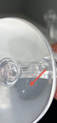 Baccarat Crystal Naples Pattern Glasses Sold Separately! - Picture 29 of 51