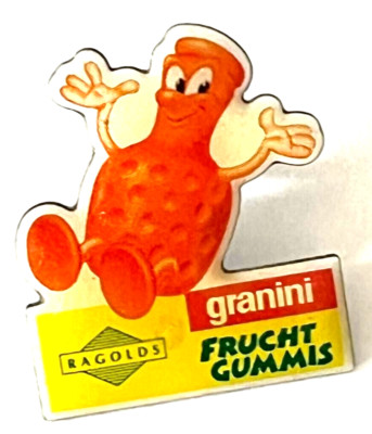 Granini Fruit Gummies Pin (H23)