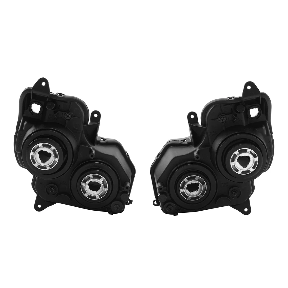 Soporte de soporte de carenado de faros delanteros y espejos retrovisores para Kawasaki Ninja ZX14R 06-11 10 Foto 4 de 4