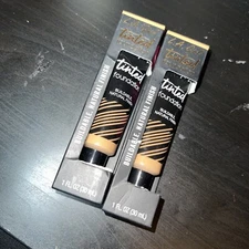 Tinted Foundation, GLM 761 TAN , 1 fl oz (30 ml) (2pcs)