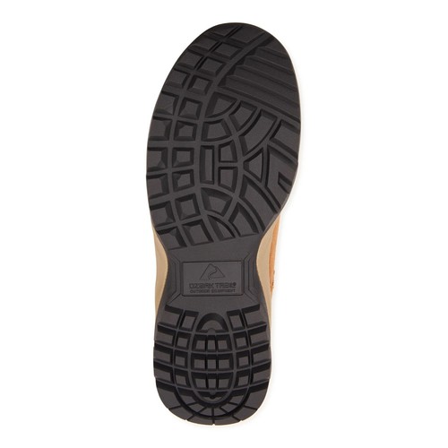 Botas de Senderista Ozark Trail Para Mujer Impermeables Revestidas de Piedra Color Trigo Talla 7.5 - Imagen 6 de 6