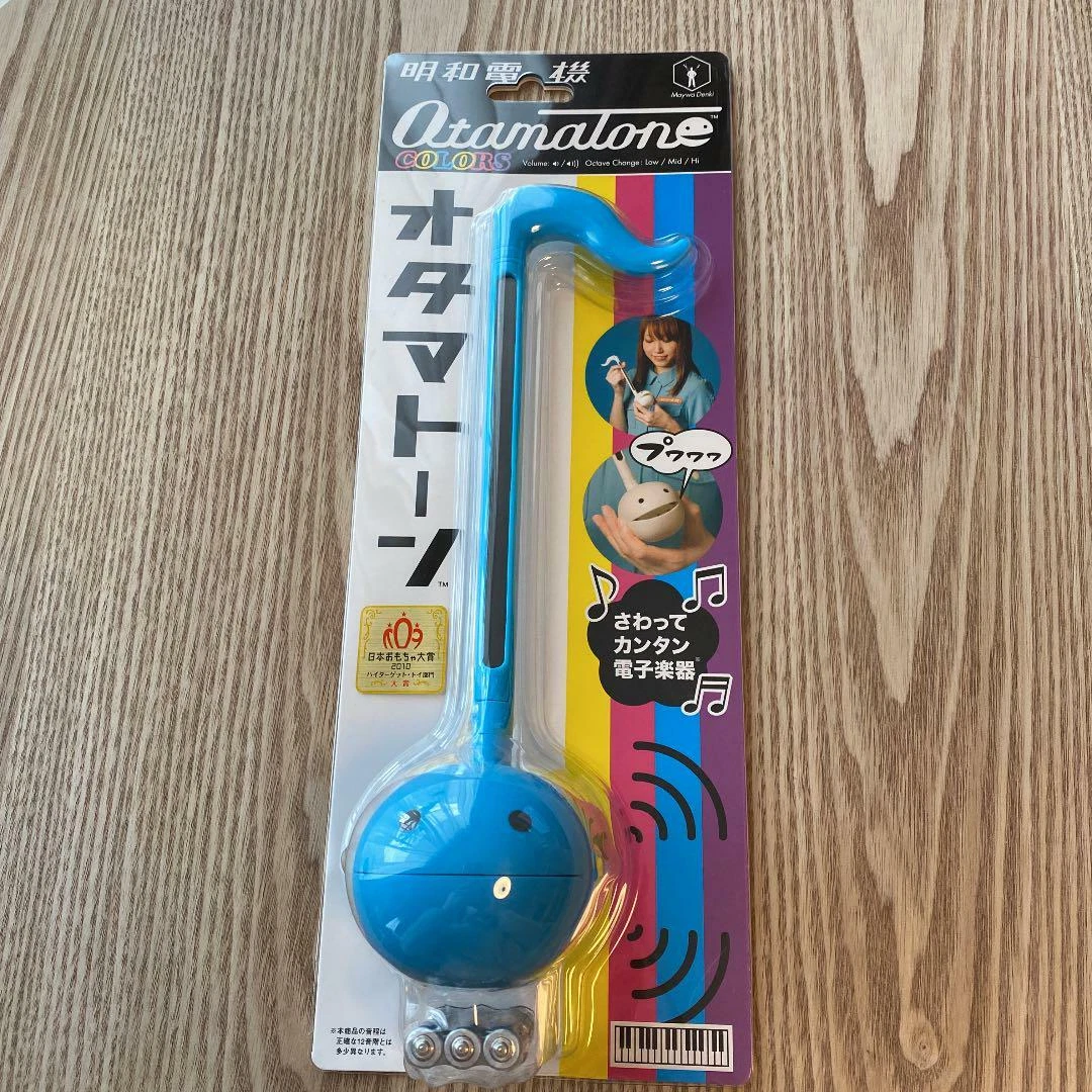 Otamatone colors sale