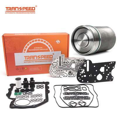 TRANSPEED DQ200 0AM DSG Transmission Valve Body Repair Kit Accumulator AUDI VW