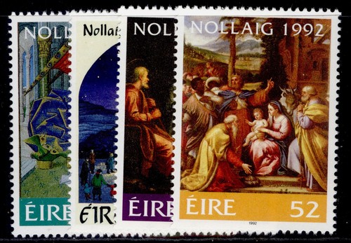 IRLANDA 1991-95 set/singoli. NH MINT. SG811-944 SCEGLI DALL'ELENCO A TENDINA - Foto 37 di 48