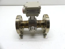 Azbil MGG18F - 040PA11LS5AAA-X-Y Magnetic flow meter