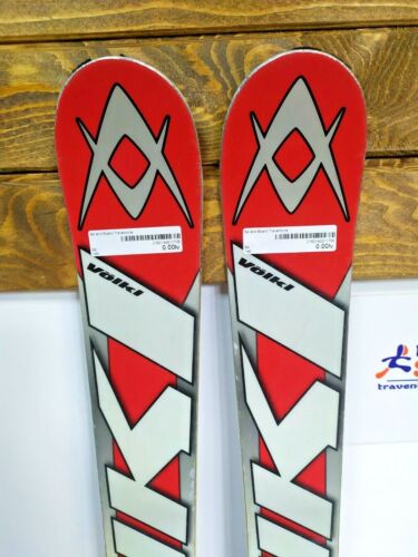 Völkl Racetiger World Cup GS 149 cm Ski + Marker Comp 10 Bindings CBS Sport
