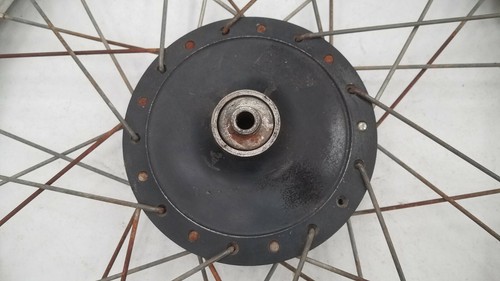 1975-1978 RM125 RM250 RM 125 250 TM125 TM250 ? FRONT WHEEL RIM HUB 55311-28322 - Picture 2 of 12