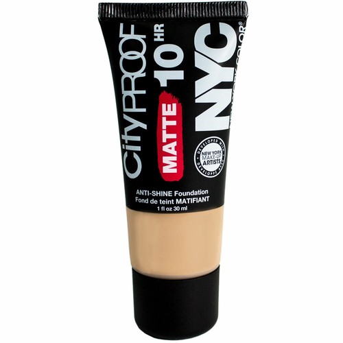 NYC City Proof 10hr Matte Foundation - Picture 3 of 6