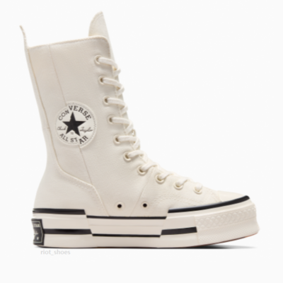 Converse Chuck 70 Plus X-HI 'Egret' - A08261C Expeditedship | eBay