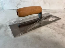 Box of 12 QLT Drywall Finishing Trowels 11 x 4.5” -- Marshalltown - New Open Box