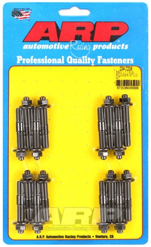 ARP ROCKER ARM STUD KIT 234-7202 7/16 TYPICAL SB APPLICATION PRO SERIES