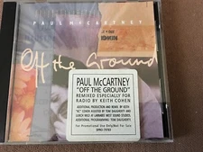 PAUL McCARTNEY – Off The Ground  UNPLAYED DPRO-79670 KEITH COHEN Remix