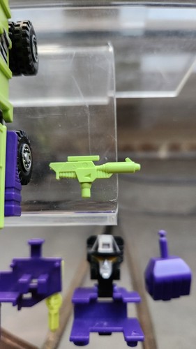 Vintage G1 Transformers Decepticons Devastator Constructicons 1984 Takara Japan. - Picture 10 of 10