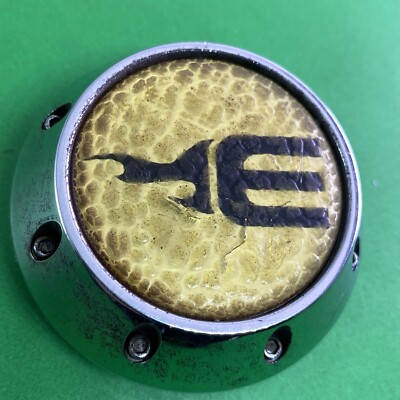EXFIRE Wheels USED CHROME Center Cap # 05SK65A  Custom Center Cap (QTY. 1)