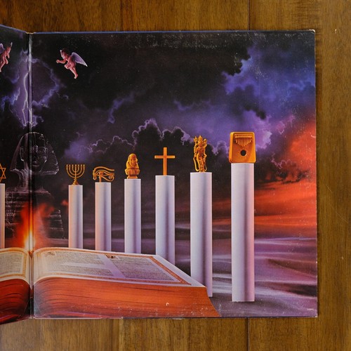 Earth Wind & Fire - All in All - 12" Vinyl Record - 1997 Gatefold Pressing - Picture 7 of 8
