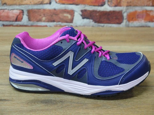Women's New Balance 1540v2 Walking/Stability Shoe Indigo MADE IN USA *W1540BB2 - 第 1/7 張圖片