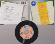 Sergei Rachmaninov: Symphonie No. 2 CD, 1997, Deutsche Grammophon  0924LH