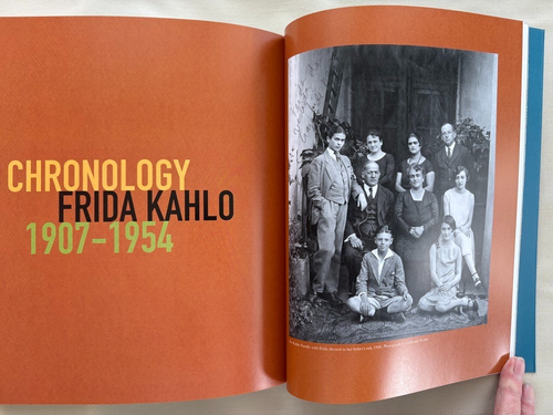 Frida Kahlo at The Dali Museum Exhibition Catalog 2016 - Picture 19 of 19