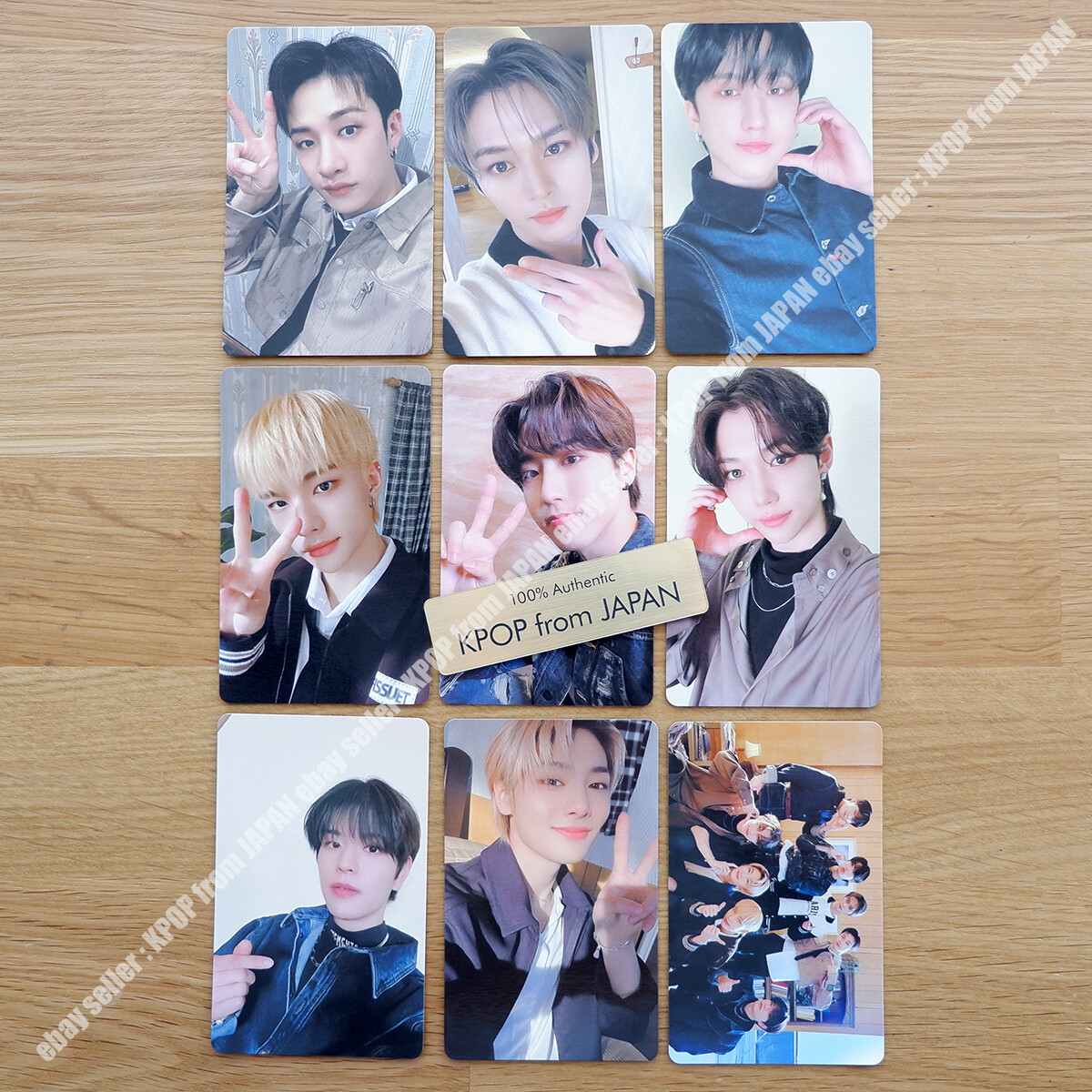 straykids ハン　oddinary ラキドロ　luckydraw サウェ il_fullxfull.5716864772_b8yo.