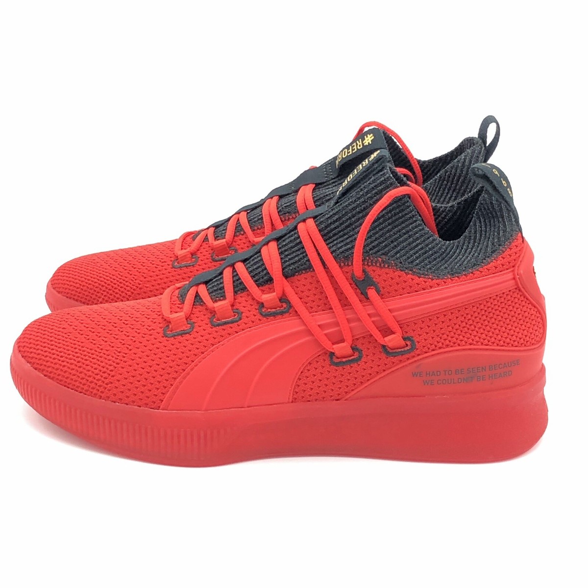 Puma Basketball Shoes Tapovan Vidhyalay Puma Clyde Court Value