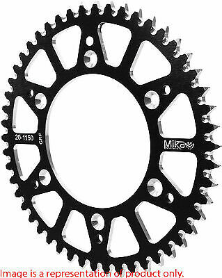 DT-1 RACING MIKA REAR SPROCKET - SUZUKI - 49T 70-1049 - Picture 1 of 1
