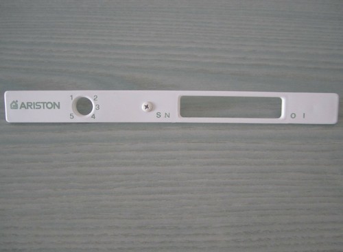 Thermostat-/Schalterblende für Einbau-Tiefkühlschrank ARISTON OS-KVF 120/I