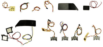 #ad Shark Replacement RV9904V3US AV992GVRUS Cables and Cliff and Side Sensors ION $17.99