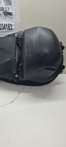 VANO SOTTOSELLA COMPLETO ORIGINALE BMW C 600 SPORT C650 NERO - Foto 7 di 11