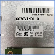 New boxed G070VTN01.0 LCD Screen Display Panel 7-Inch Original for Auo