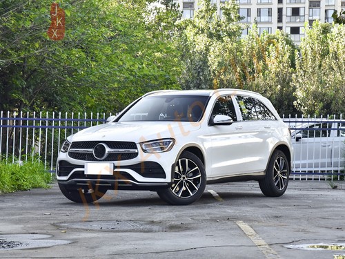 Left Front Headlight Lens Shell+ Seal Glue u For Mercedes W253 GLC 2020-2022 - Picture 8 of 10
