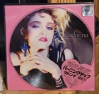 NEW! MADONNA RSD EXCLUSIVE FIRST ALBUM 12" PICTURE DISC JAPAN PINK HEART