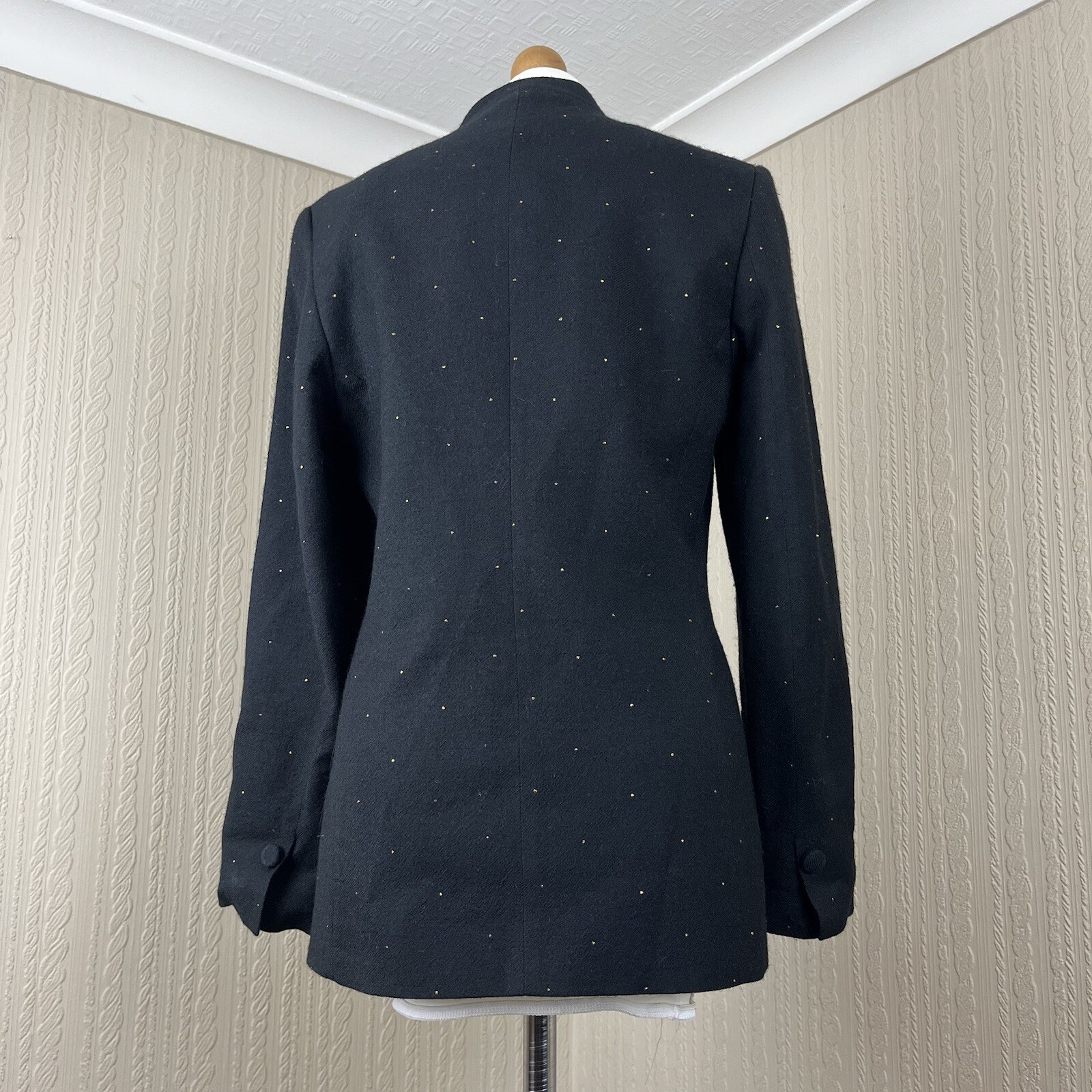 Phase Eight Patsy Seddon 100% Wool Blazer Jacket … - image 4