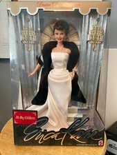 All My Children Erica Kane Barbie Doll 1998 Daytime Drama Series Mattel 20816