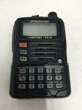 Yaesu VX-6 144/430MHz Dual Band Amateur Handy Transceiver Confirmed Operation