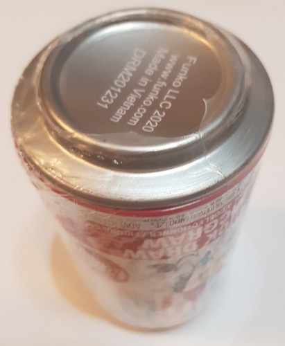 Quick Draw McGraw Show 2020 Funko Soda Can Vinyl figure Sealed HannaBarbera(#67) - Picture 17 of 24
