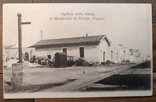 1900 Margherita De Savoie Dans Opificio-81190