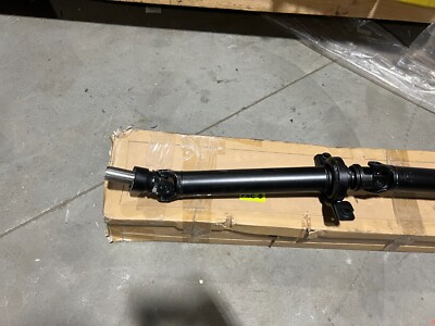 td Heavy Duty Drive Shaft 58 in Long x 2.47