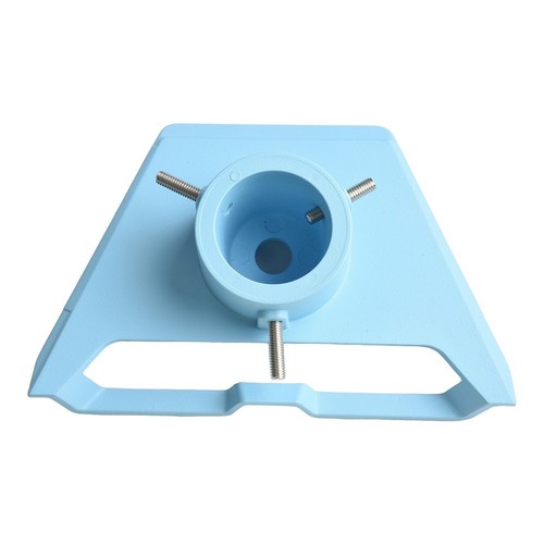 Easy Installation Kit Pole Mount Adapter Weather-resistant Performance - Photo 11/12