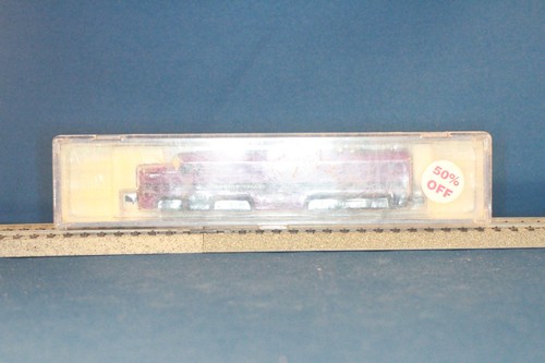 Locomotora diésel JP N-Scale realista 7078 ALCO PA1 LV Lehigh Valley #609 | Zustand: New