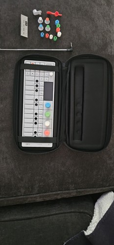 Teenage Engineering OP-1 V1 (OG)LikeNew+ Protective Case/nobs/pin/antenna