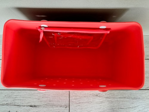 BOGG TOTE Bag Haul it All XL Coral Farbe 19 x 15 EVA -NEU-KOSTENLOSER VERSAND- - Bild 6 von 7