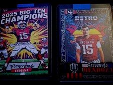 Fernando Mendoza,  Custom RC Cards, Generic E...