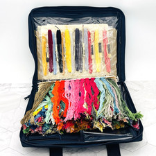 DMC Creative World Carrying Case Binder Bag H...