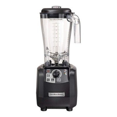 Hamilton Beach HBH650R Tempest 3 hp 64 oz. High Performance Bar Blender - 120V