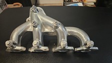 Alfa Romeo Spider Exhaust Manifold 82-89 Custom Polished 116340170516