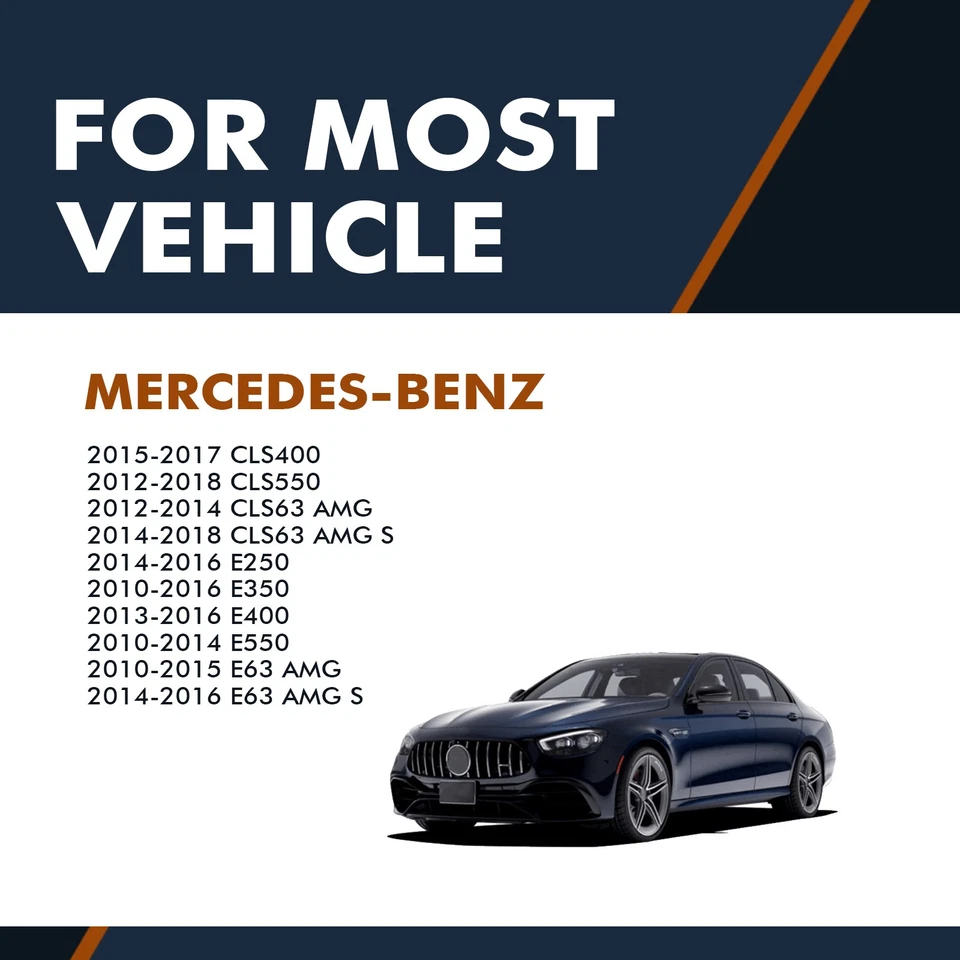 Cabo de freio de estacionamento para 2015-2017 Mercedes-Benz CLS400 - Imagem 2 de 4