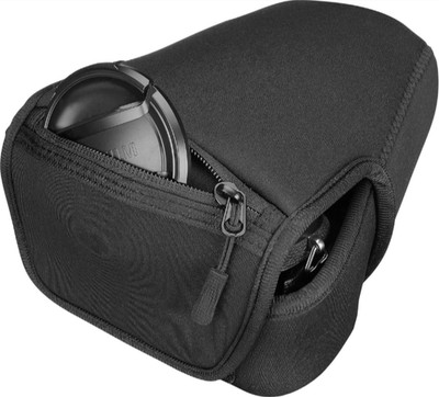HAKUBA Luft Design M-110 Camera Jacket ONLY Neoprene DCS-03M110BK Luftdesign